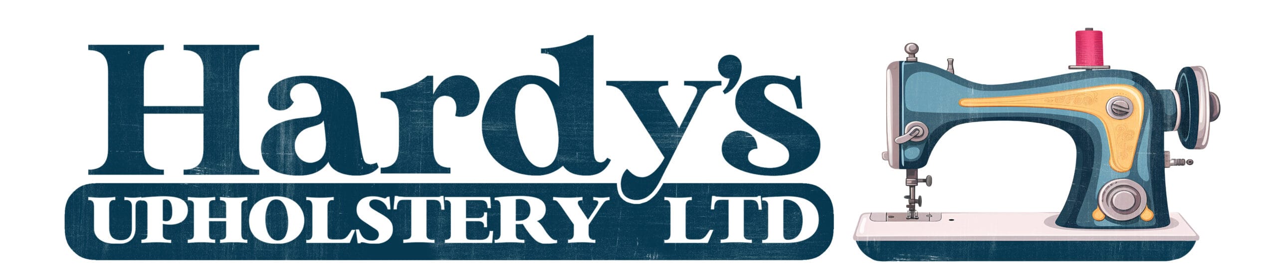 Hardy's Upholstery LTD logo